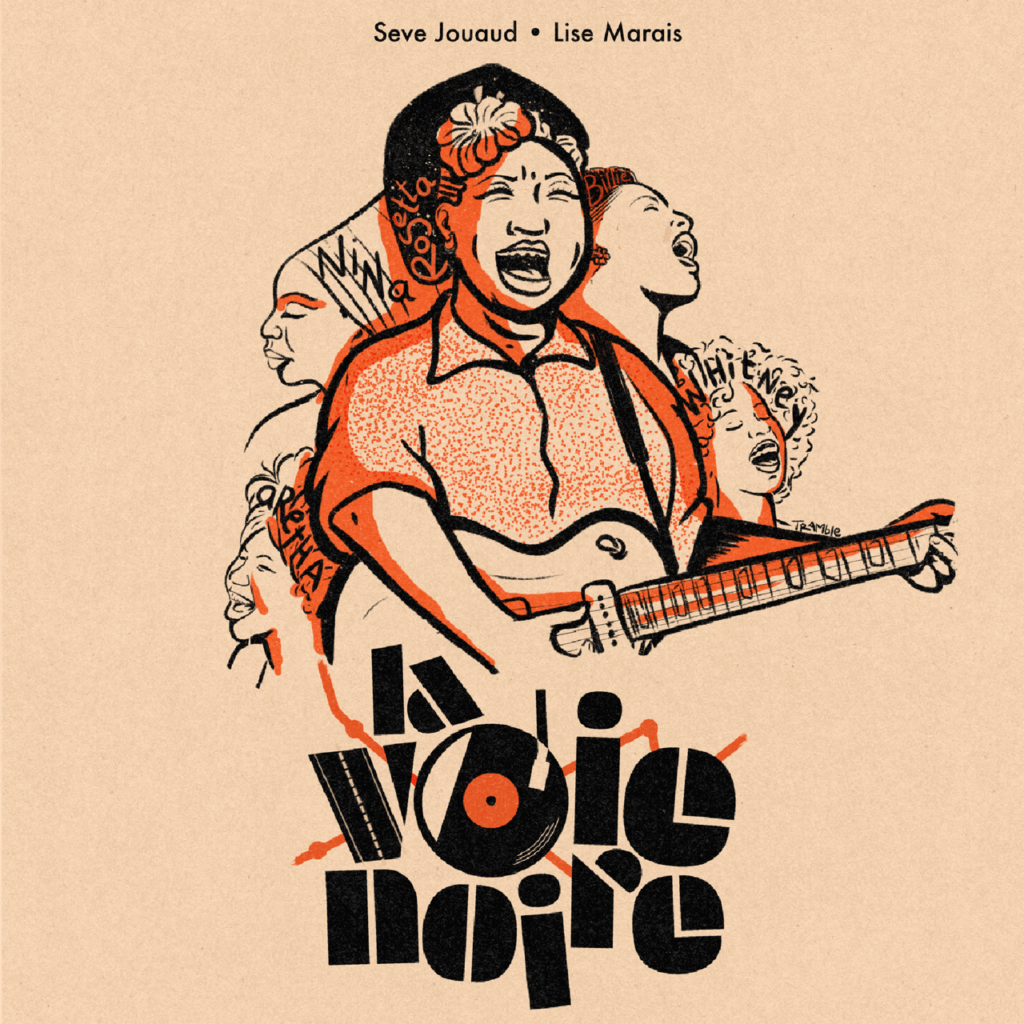 SORTIE DE RESIDENCE « La Voie Noire »